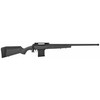 SAVAGE 110 TACTICAL GREY FLUTED 24" 6.5 CREEDMOOR RIGHT SIDE VIEW