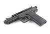 RUGER MARK IV 22/45 TACTICAL LEFT SIDE VIEW LAYING FLAT