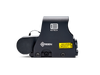 EOTECH HWS XPS2-0™ GREEN HOLOGRAPHIC WEAPON SIGHT LEFT SIDE VIEW