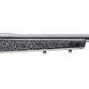 BERGARA B-14R CARBON RIFLE .22LR RIGHT SIDE VIEW FORE END CLOSE UP