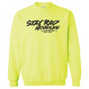 stay rad sft grn front