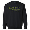 Noveske Stay Rad Fleece Sweater Black front