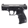 WALTHER CCP M2 + BLACK 9MM LEFT SIDE VIEW