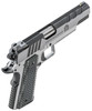 SPRINGFIELD ARMORY 1911 EMISSARY TOP RIGHT SIDE VIEW BACK ANGLE