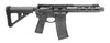 springfield armory saint victor pistol magpul btr brace right side view