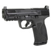 SMITH & WESSON  M&P9 M2.0 OPTICS READY FULL SIZE SERIES TOP LEFT SIDE VIEW FRONT ANGLE