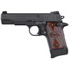 SIG SAUER 938-22 LEFT SIDE VIEW