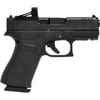 GLOCK 43X MOS US w/ SHIELD SIGHTS RMSC RIGHT SIDE VIEW