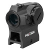 HOLOSUN HS403R MICRO RED DOT RIGHT SIDE VIEW REAR ANGLE