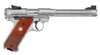 ruger mark 4 hunter 6.88" barrel right side view