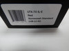 MICROTECH UTX70 SINGLE EDGE RED STONEWASH STANDARD BOX