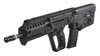 tavor x95 16 inch 300 blackout angled left side view