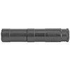 rugged suppressors oculus 22 silencer long configuration left side view