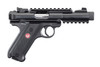 RUGER MKIV TACTICAL RIGHT SIDE VIEW