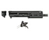 sig sauer mcx rattler upper assembly with milspec buffer conversion and trigger pack