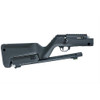 TACTICAL SOLUTIONS OWYHEE TAKEDOWN BOLT ACTION RIFLE TAKEN DOWN RIGHT SIDE VIEW