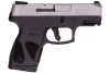 TAURUS G2S MATTE STAINLESS RIGHT SIDE VIEW