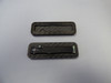 Microtech halo iii mini marfione custom closed in dry carbon fiber case open