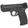 SMITH AND WESSON M&P9 M2.0 CARRY RANGE KIT LEFT SIDE VIEW FRONT ANGLE