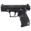 WALTHER CCP M2 BLACK .380 ACP LEFT SIDE VIEW