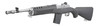 RUGER MINI-14 TACTICAL STAINLESS 5.56 NATO LEFT SIDE VIEW FRONT ANGLE