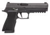 SIG SAUER P320-XTEN 10MM RIGHT SIDE VIEW