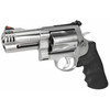 SMITH & WESSON MODEL S&W500 4" .500 S&W MAGNUM LEFT SIDE VIEW FRONT ANGLE