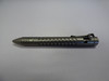 CHAVES TITANIUM BOLT PEN DOTS CLIP TOWARD TOP BOLT MECHANISM FACING UP