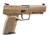 FN FIVE-SEVEN MRD FDE 5.7X28 RIGHT SIDE VIEW