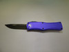 MICROTECH HERA SINGLE EDGED PURPLE STANDARD EDGE DOWN