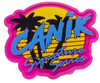 CANIK SIGNATURE SERIES METE SFT MIAMI NIGHTS 9MM PATCH