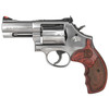 SMITH & WESSON 686 PLUS DELUXE 3" .357 MAGNUM LEFT SIDE VIEW