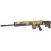 FN SCAR 20S NRCH FDE 6.5 CREEDMOOR LEFT SIDE VIEW FRONT ANGLE