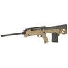 KELTEC RFB HUNTER TAN 24" 7.62 NATO LEFT SIDE VIEW FRONT ANGLE