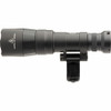 SUREFIRE TURBO MINI SCOUT LIGHT PRO BLACK LEFT SIDE VIEW PICATINNY