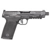SMITH & WESSON M&P 5.7 WITH THUMB SAFETY OPTIC READY THREADED BARREL 5.7X28MM RIGHT SIDE VIEW