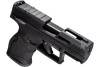 TAURUS TX22 COMPACT MANUAL SAFETY 22LR TOP RIGHT SIDE VIEW FRONT ANLGE