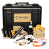 CANIK METE SFT LOADOUT PACKAGE 9MM CLOSED CASE FIREARM AND ACCESSORIES IN FRONT