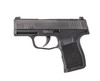 SIG SAUER P365-380 SIGLITE NIGHT SIGHTS .380 ACP LEFT SIDE VIEW