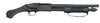 MOSSBERG 590 SHOCKWAVE LASER SADDLE 20GA RIGHT SIDE VIEW