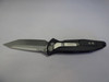 MICROTECH SOCOM ELITE TANTO EDGE STONEWASH STANDARD EDGE UP