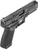 SPRINGFIELD ARMORY ECHELON U-NOTCH 4.5" BLACK 9MM TOP LEFT SIDE VIEW REAR VIEW