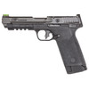 SMITH & WESSON M&P22 WITH THUMB SAFETY PISTOL .22WMR LEFT SIDE VIEW
