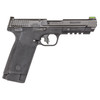 SMITH & WESSON M&P22 WITH THUMB SAFETY PISTOL .22WMR RIGHT SIDE VIEW
