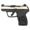 RUGER LCP MAX CHAMPAGNE PVD TALO EXCLUSIVE .380 ACP LEFT SIDE VIEW