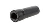 SIG SAUER SLX762C-QD COMPACT QUICK DISCONNECT INCONEL SILENCER 7.62 NATO TOP RIGHT SIDE VIEW REAR ANGLE