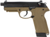 BERETTA PX4 STORM SPECIAL DUTY TWO-TONE THREADED .45 ACP LEFT SIDE VIEW