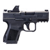 CANIK METE MC9 MO1 OPTIC BLACK 9MM RIGHT SIDE VIEW