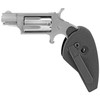 NORTH AMERICAN ARMS MINI REVOLVER 1.12" FOLDING GRIP 22MAG LEFT SIDE VIEW