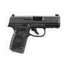 FN REFLEX NO MANUAL SAFETY BLACK 9MM RIGHT SIDE VIEW